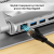 Unitek Podstawka pod laptop USB-C HDMI 4K PD 100W-1638624