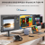 Unitek Uniwersalna stacja dokująca DisplayLink 4K x3-1787297