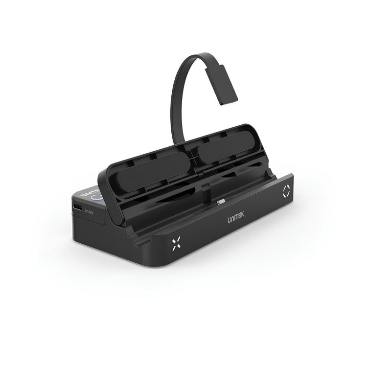Unitek Stacja dokująca do Nintendo Switch 100W 4K-1638687