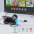 Unitek Stacja dokująca do Nintendo Switch + pilot-1781314