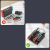 Unitek stacja ładująca Switch z przełącznikiem i czytnikiem kart do gier-1786035