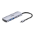 Unitek Hub 4w1 USB-C 10 Gbps, 2x USB-A i 2x USB-C H1112DGY01-1785967