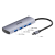 Unitek Hub 4w1 USB-C 10 Gbps, 4x USB-A H1112EGY01-1787338