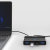 Unitek Przełącznik KVM 4x USB-A 5Gbps aktywny-1637405
