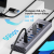 Unitek Hub USB C/USB A 10w1 5Gbps, 8x USB A, 2x USB C z włącznikami portów-1783373