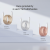 Unitek hub dwukierunkowy USB C/USB A 5Gbps, 4x USB A kremowy-1783385