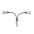 Unitek Adapter USB-C na 2 x port USB-C audio i 18W-1357737