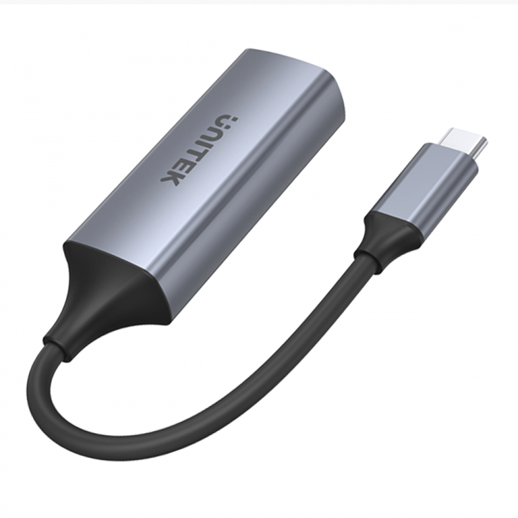 Unitek Adapter USB-C 3.1 Gen 1 - RJ45 1000 Mbps-1276314