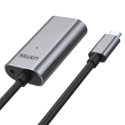 Unitek U305A wzmacniacz sygnału USB-C 5M-1275311