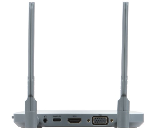 BEZPRZEWODOWY EXTENDER HDMI V1183A01 2.4GHz + 5GHz UNITEK-1869699