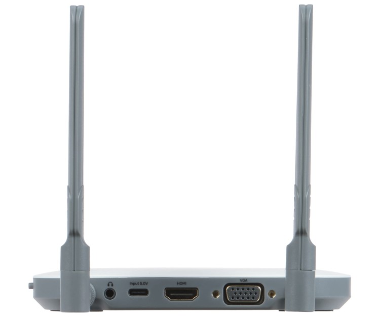 BEZPRZEWODOWY EXTENDER HDMI V1183A01 2.4GHz + 5GHz UNITEK-1869699