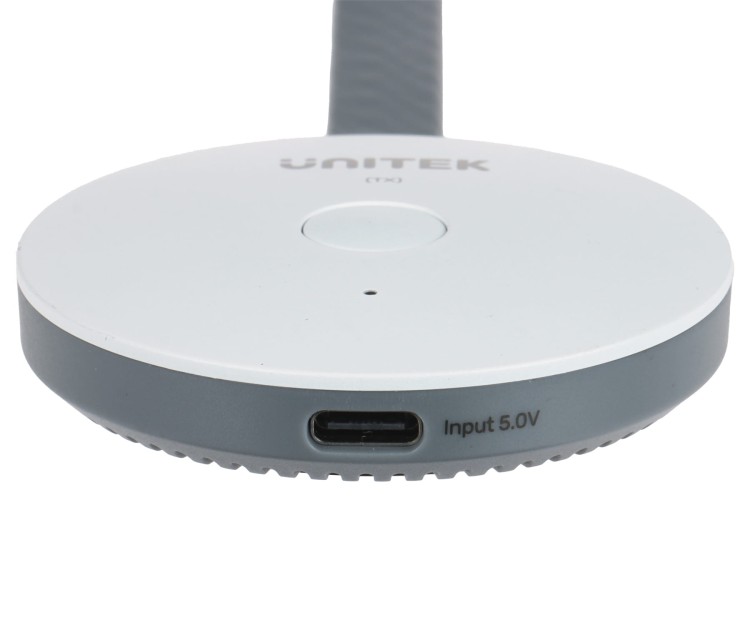 BEZPRZEWODOWY EXTENDER HDMI V1183A01 2.4GHz + 5GHz UNITEK-1869703