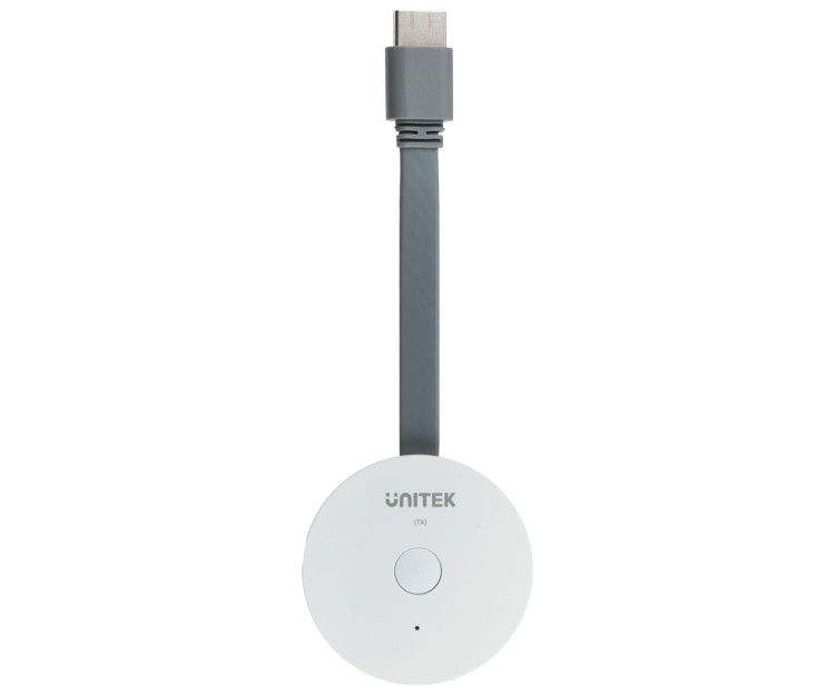 BEZPRZEWODOWY EXTENDER HDMI V1183A01 2.4GHz + 5GHz UNITEK-1869702