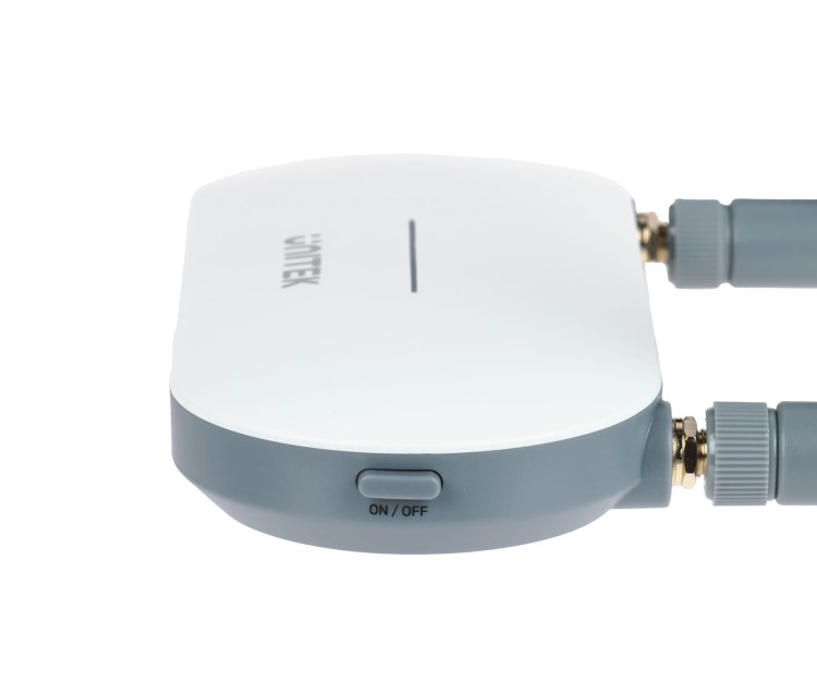BEZPRZEWODOWY EXTENDER HDMI V1183A01 2.4GHz + 5GHz UNITEK-1869700