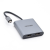 Unitek Adapter USB na HDMI i VGA, FullHD-1635828