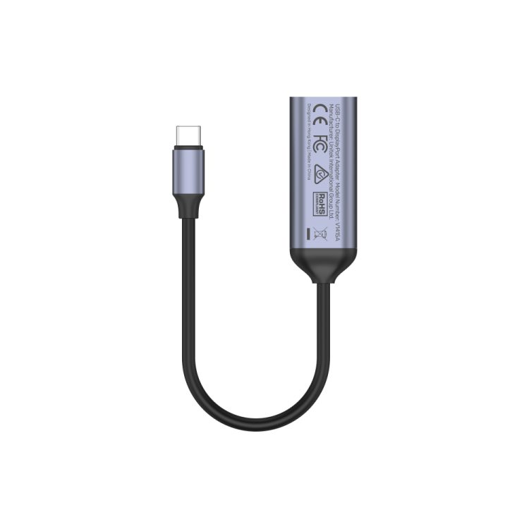 Unitek Adapter USB-C na DisplayPort 1.4 8K 60Hz-1524930