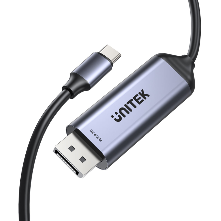 8K USB-C to DisplayPort Bidirectional Cable-1784987