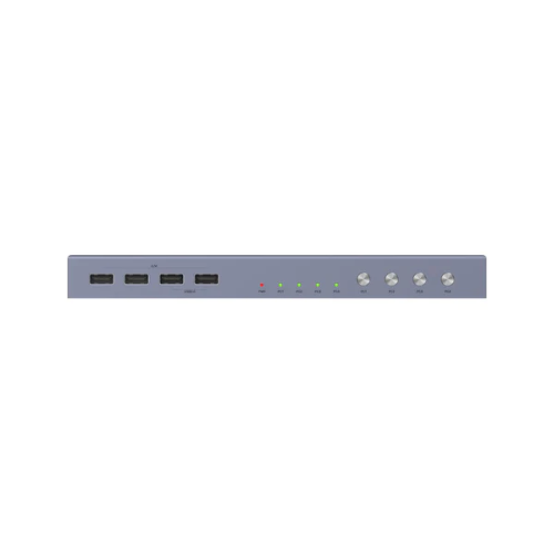 Unitek Przełącznik KVM 4K HDMI 2.0 4-in 1-out +USB-1636228