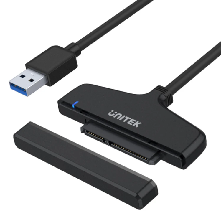 Unitek Y-1096 mostek USB 3.0 do SATA III 6G-1631141
