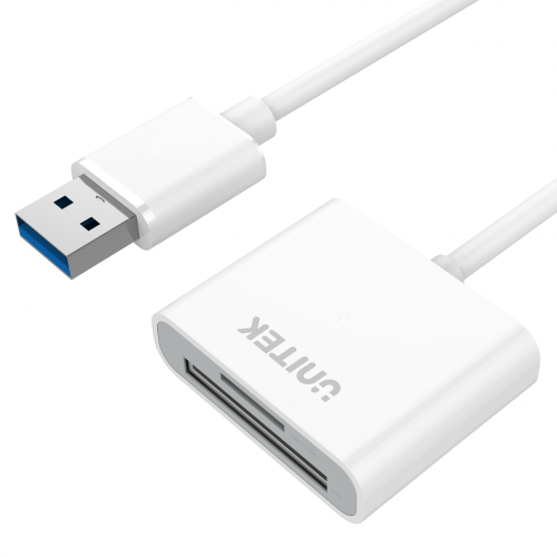 Unitek Y-9321 USB 3.0 czytnik kart SD/microSD-1630715