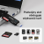 Unitek Czytnik kart SD i microSD USB-A-1638072