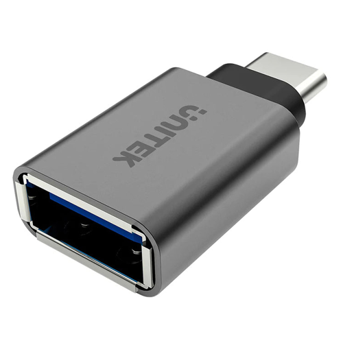 Unitek Y-A025CGY adapter USB TypC do USB (F) ALU-1274846