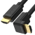 Unitek kabel kątowy HDMI 2.0 90 stopni 4K 3 m-1633294