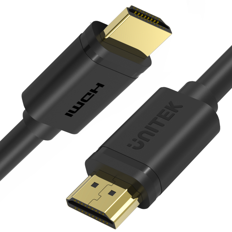 Unitek przewód HDMI 2.0 4K 60Hz Y-C138M 2m-1630964