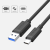Unitek przewód USB 3.1 typ A - typ C M-M 0.5 m-1278930