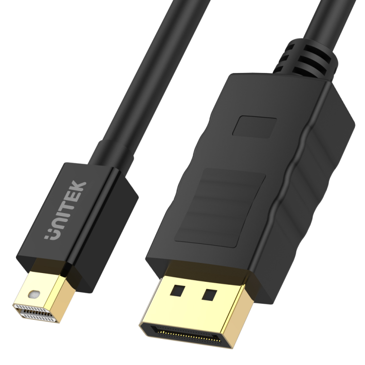 Unitek przewód miniDisplayport/Displayport M/M 2m-1275127
