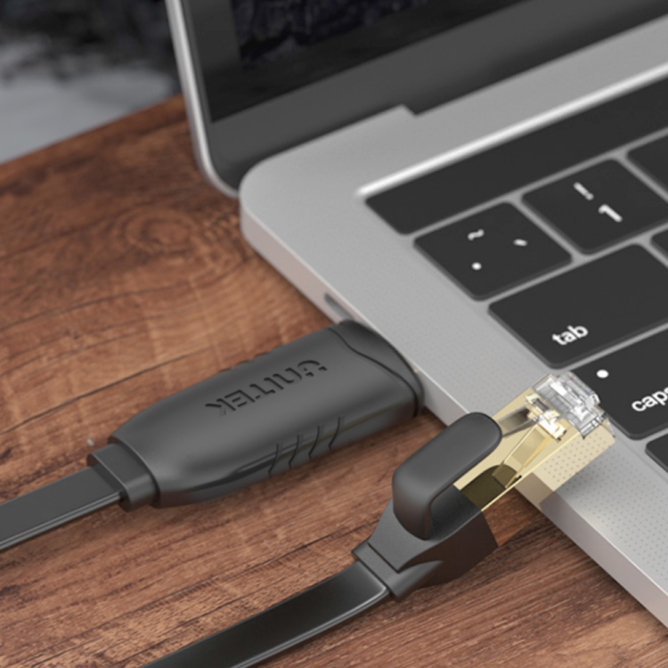 Unitek kabel RJ-45 na USB-A konsolowy 1,8m-1633394