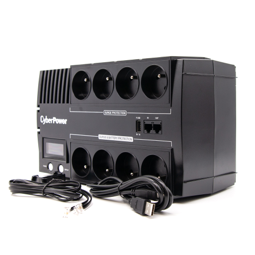 CyberPower UPS BR1000ELCD-FR-1630903