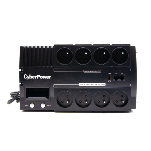 CyberPower UPS BR1000ELCD-FR-1630899