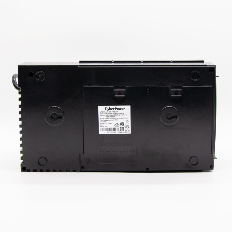 CyberPower UPS BR1000ELCD-FR-1524332