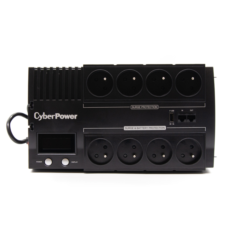 CyberPower UPS BR1200ELCD-FR-1524319