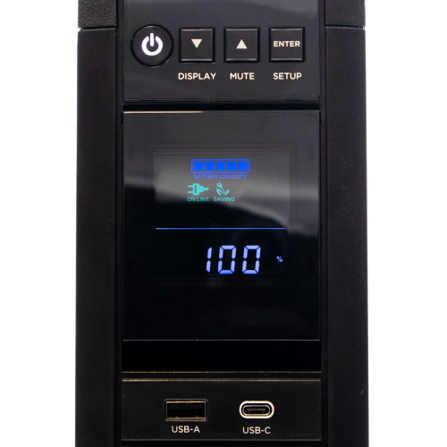 CyberPower UPS CP1350EPFCLCD-1780837