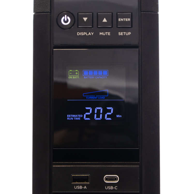 CyberPower UPS CP1350EPFCLCD-1780831