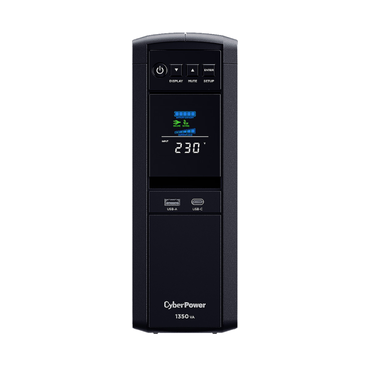 CyberPower UPS CP1350EPFCLCD-1655252