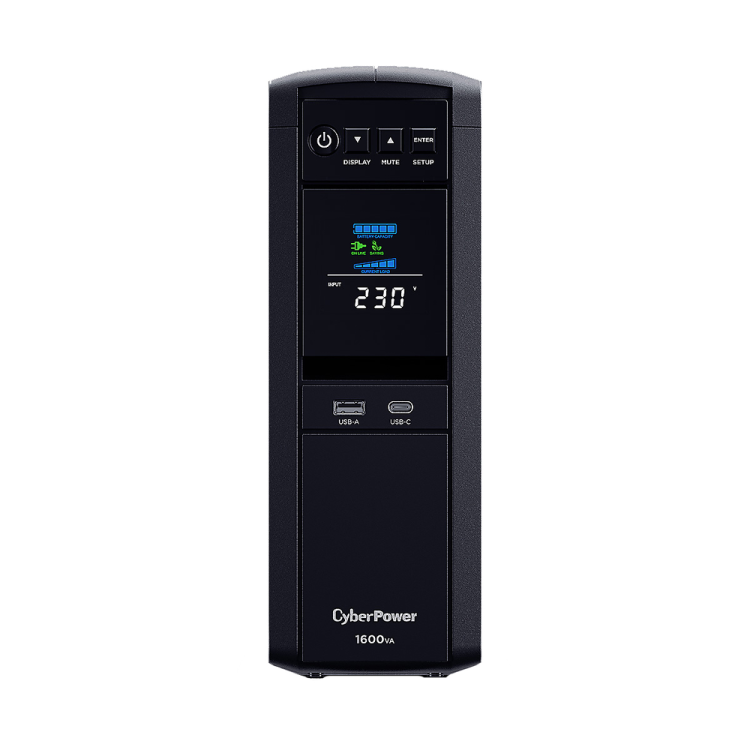 CyberPower UPS CP1600EPFCLCD-1655256
