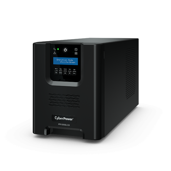 CyberPower UPS PR1500ELCD-1274739