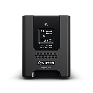 CyberPower UPS PR2200ELCDSL-1275633
