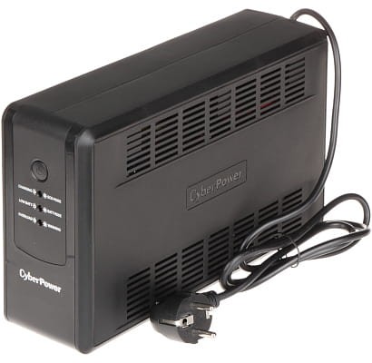 ZASILACZ UPS UT650EG-FR/UPS 650VA CyberPower-1337325