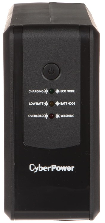 ZASILACZ UPS UT650EG-FR/UPS 650VA CyberPower-1337323