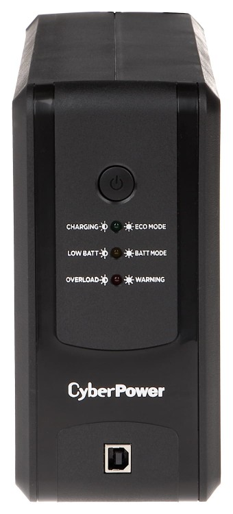ZASILACZ UPS UT850EG-FR/UPS 850VA CyberPower-1341104