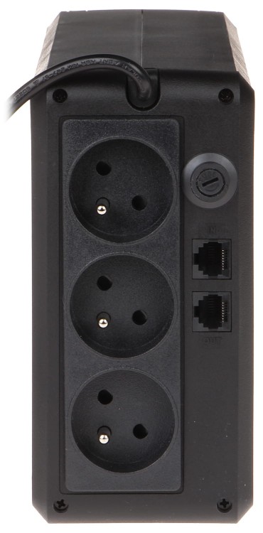 ZASILACZ UPS UT850EG-FR/UPS 850VA CyberPower-1341105
