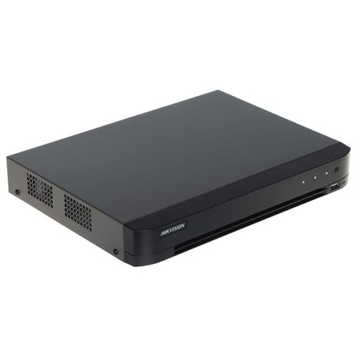 REJESTRATOR AHD, HD-CVI, HD-TVI, CVBS, IP IDS-7204HUHI-M1/PXT/4A+4/1ALM 4 KANAŁY AcuSense PoC Hikvision-1869868
