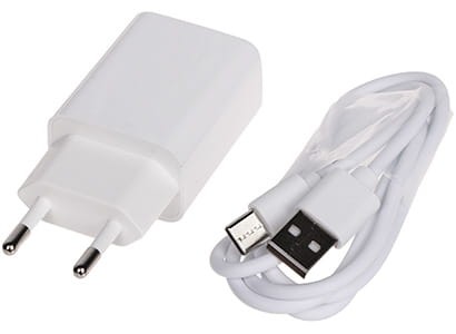 ŁADOWARKA SIECIOWA USB 5V/2A/USB/C-1663861