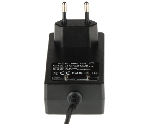 ZASILACZ 9V/4A/5.5-V2-1811315