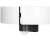 PODWÓJNY REFLEKTOR LED Z CZUJNIKIEM RUCHU AD-NL-6603BLR4 LED ADVITI-1869040