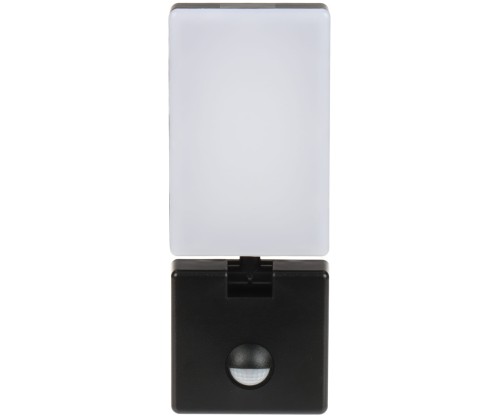 LAMPA OGRODOWA LED Z CZUJNIKIEM RUCHU AD-OP-6605BLPMR4 ENID LED ADVITI-1815723
